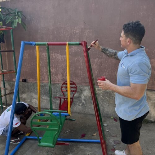 Beyond Lombok Volunteer Activities