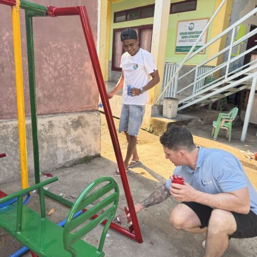 Beyond Lombok Volunteer Activities