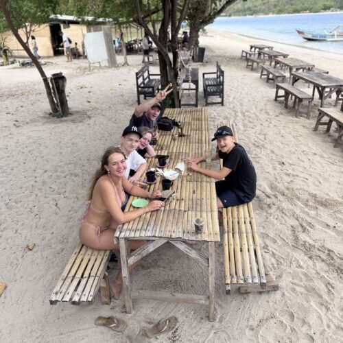 Beyond Lombok Activities