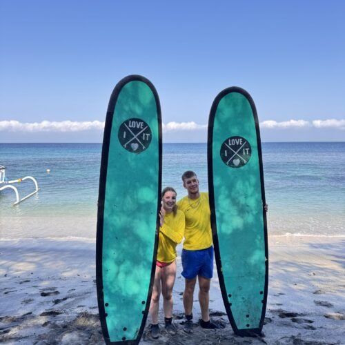 Beyond Lombok Surfing Lombok Activities