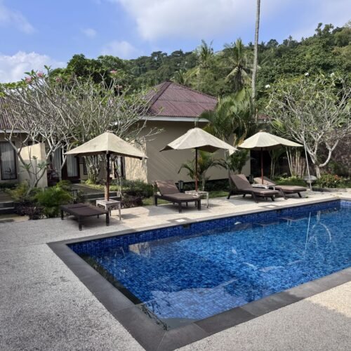 Beyond Lombok Accommodation Pool
