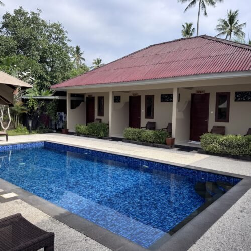 Beyond Lombok Accommodation Pool