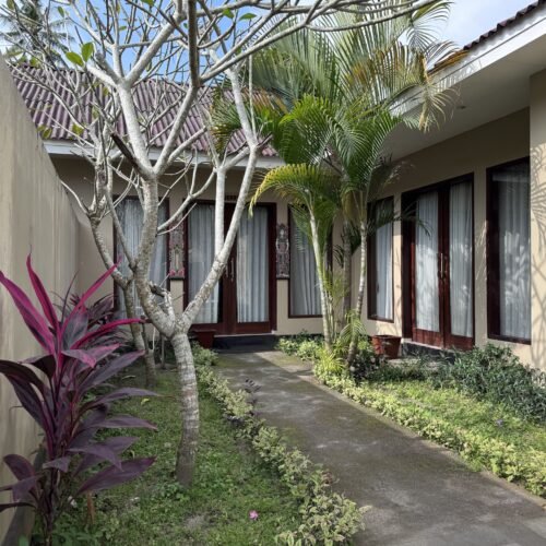 Beyond Lombok Accommodation