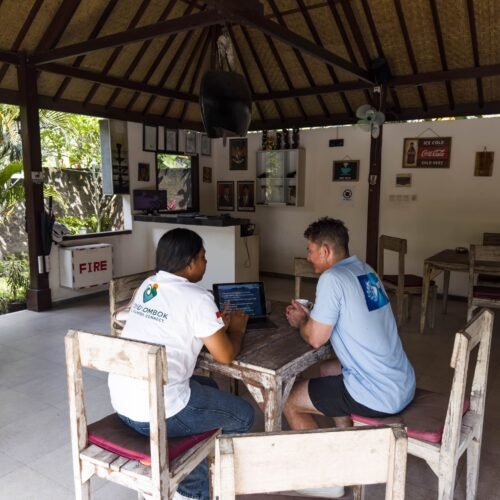 Beyond Lombok Volunteer Activities