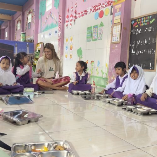Beyond Lombok Volunteer Teaching Activities